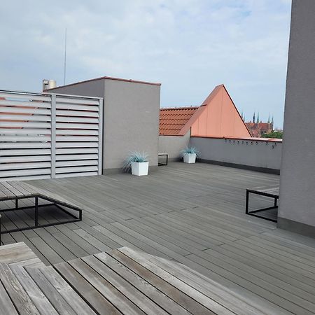 Apartament Chmielna - Waterlane Island Gdansk Bagian luar foto