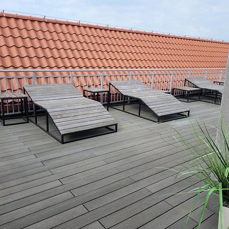 Apartament Chmielna - Waterlane Island Gdansk Bagian luar foto