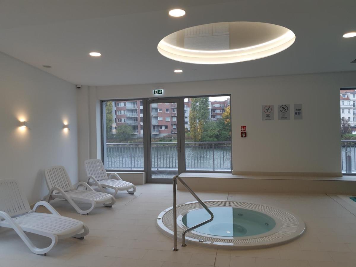 Apartament Chmielna - Waterlane Island Gdansk Bagian luar foto