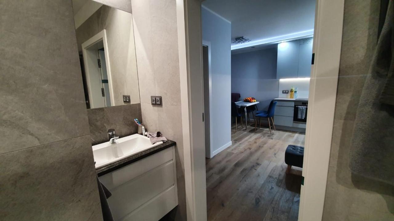 Apartament Chmielna - Waterlane Island Gdansk Bagian luar foto