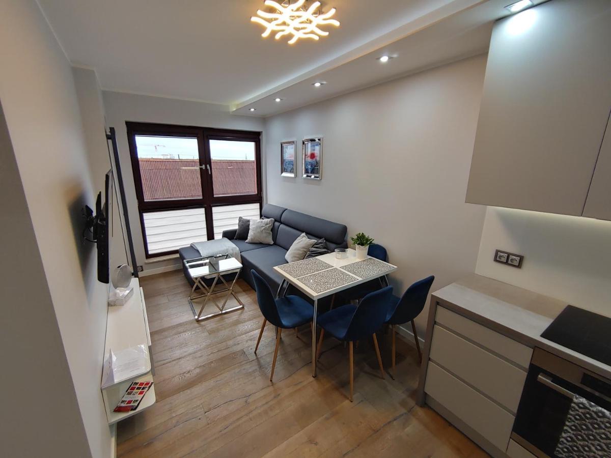 Apartament Chmielna - Waterlane Island Gdansk Bagian luar foto
