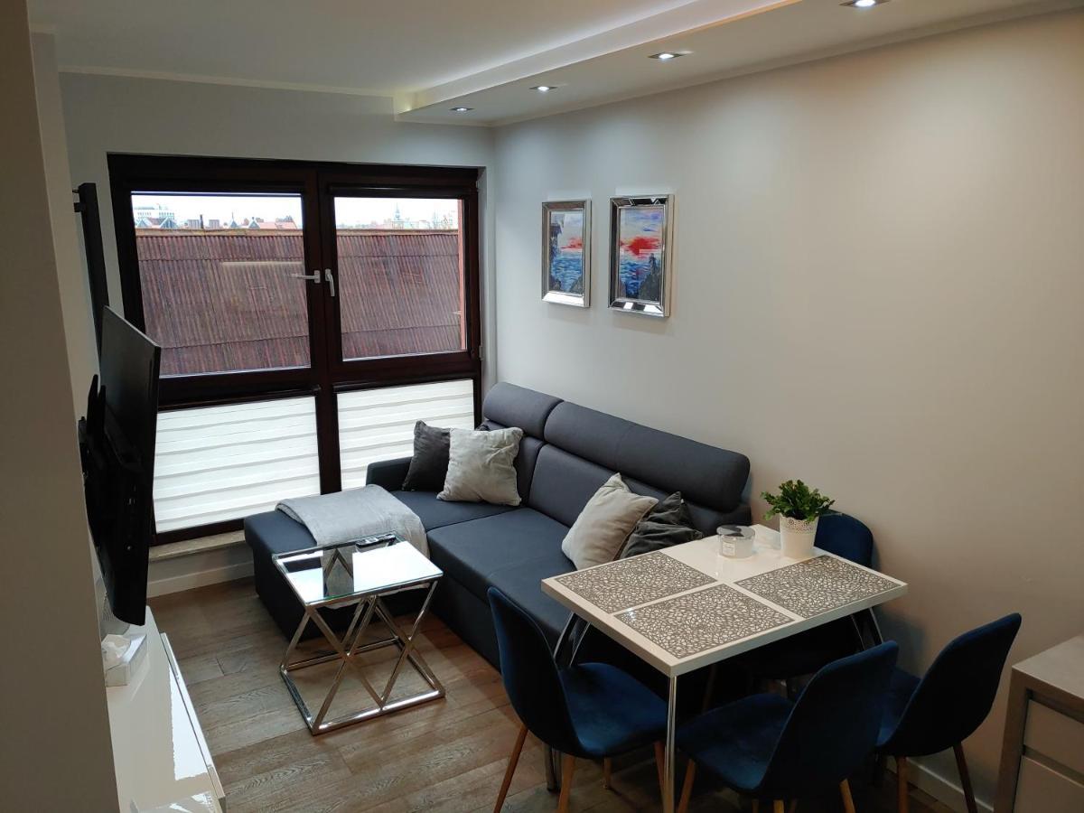 Apartament Chmielna - Waterlane Island Gdansk Bagian luar foto