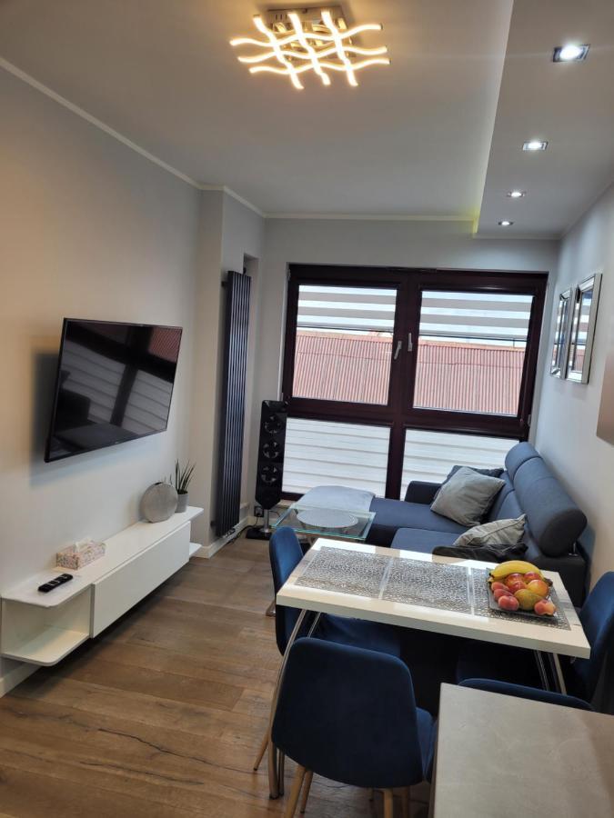 Apartament Chmielna - Waterlane Island Gdansk Bagian luar foto