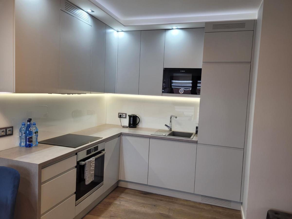 Apartament Chmielna - Waterlane Island Gdansk Bagian luar foto