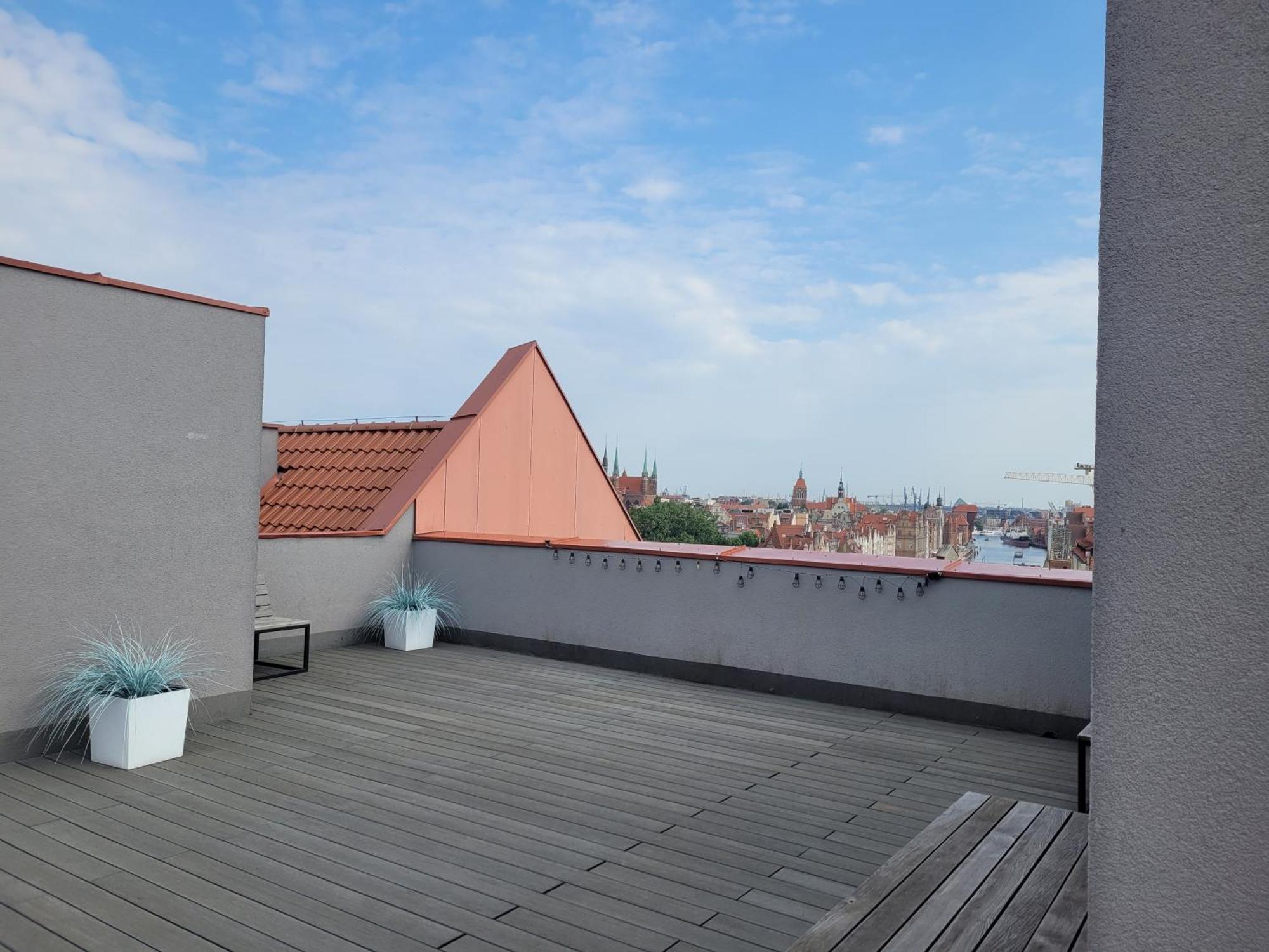 Apartament Chmielna - Waterlane Island Gdansk Bagian luar foto