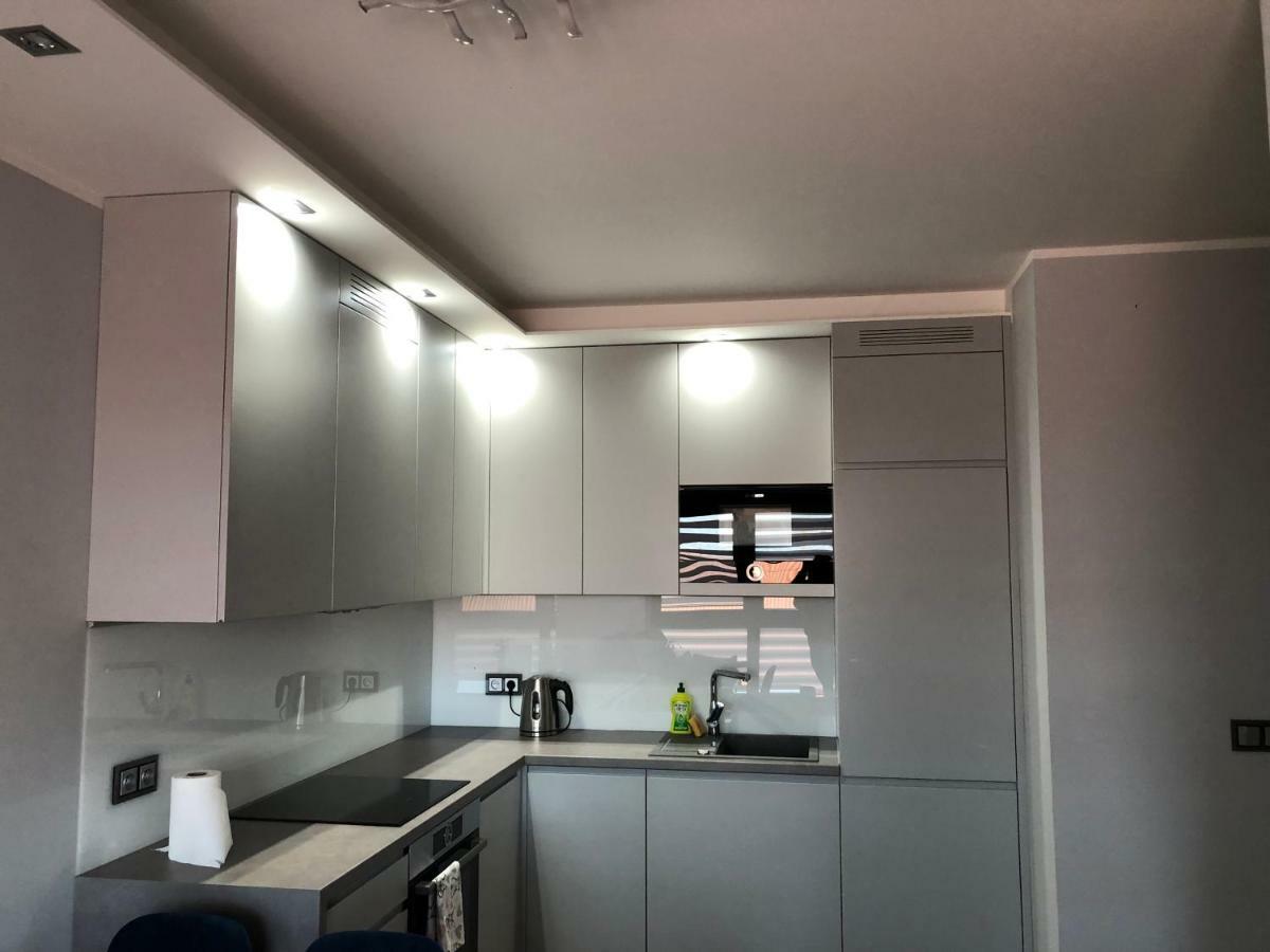 Apartament Chmielna - Waterlane Island Gdansk Bagian luar foto