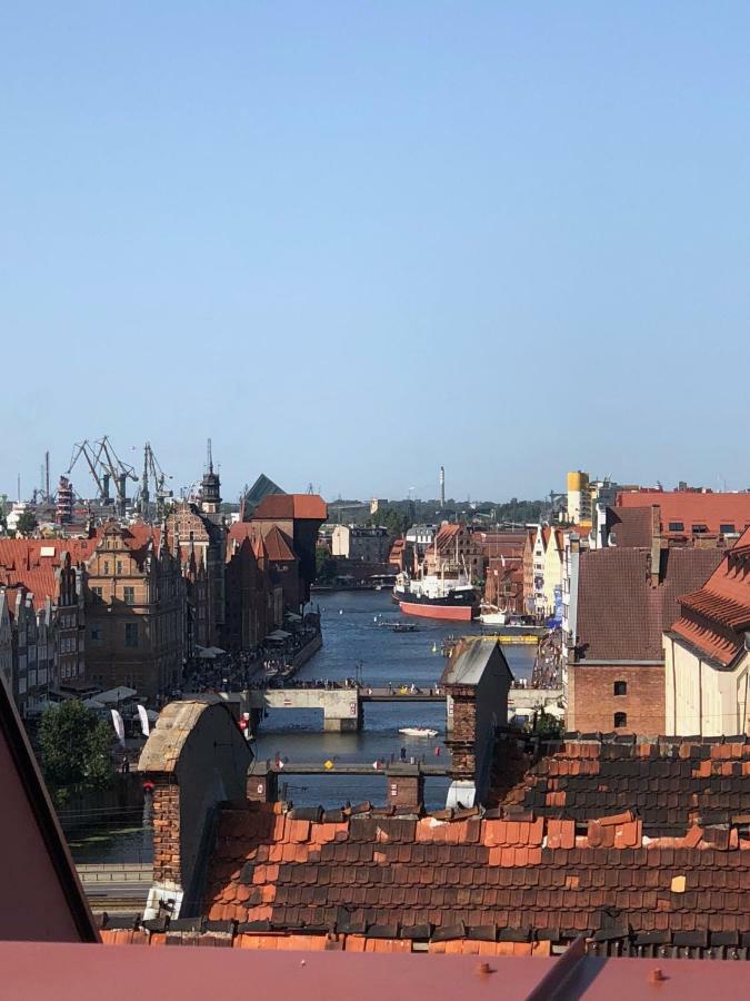 Apartament Chmielna - Waterlane Island Gdansk Bagian luar foto