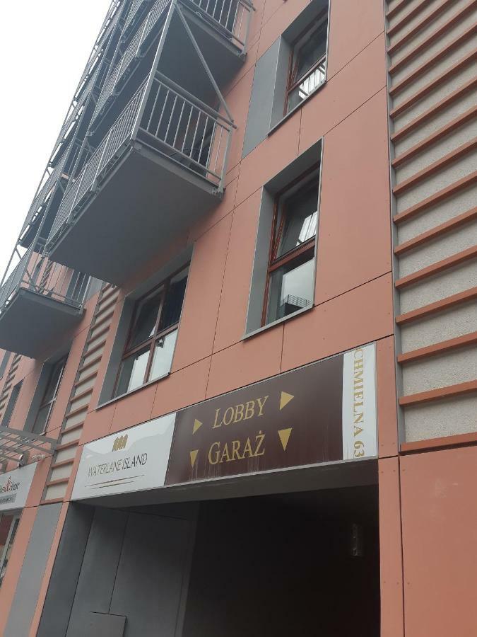 Apartament Chmielna - Waterlane Island Gdansk Bagian luar foto