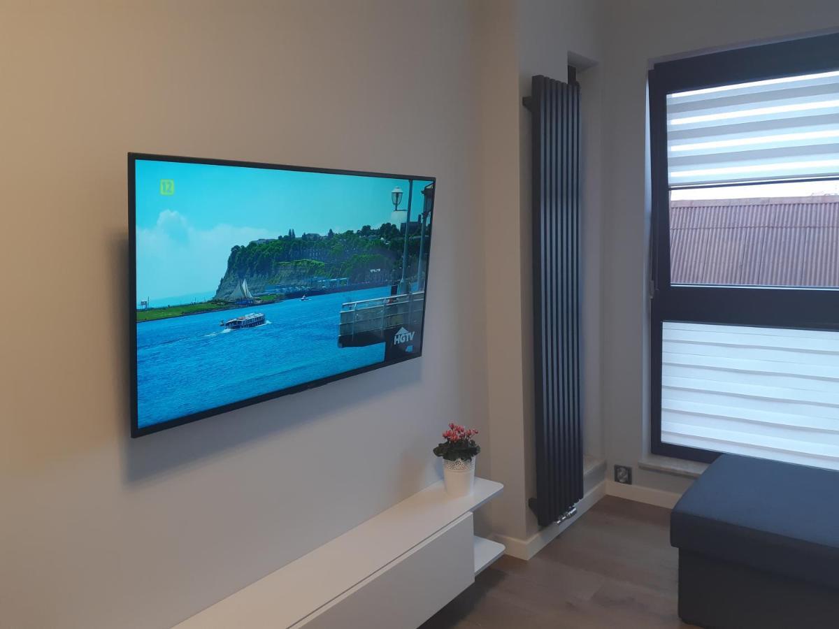 Apartament Chmielna - Waterlane Island Gdansk Bagian luar foto